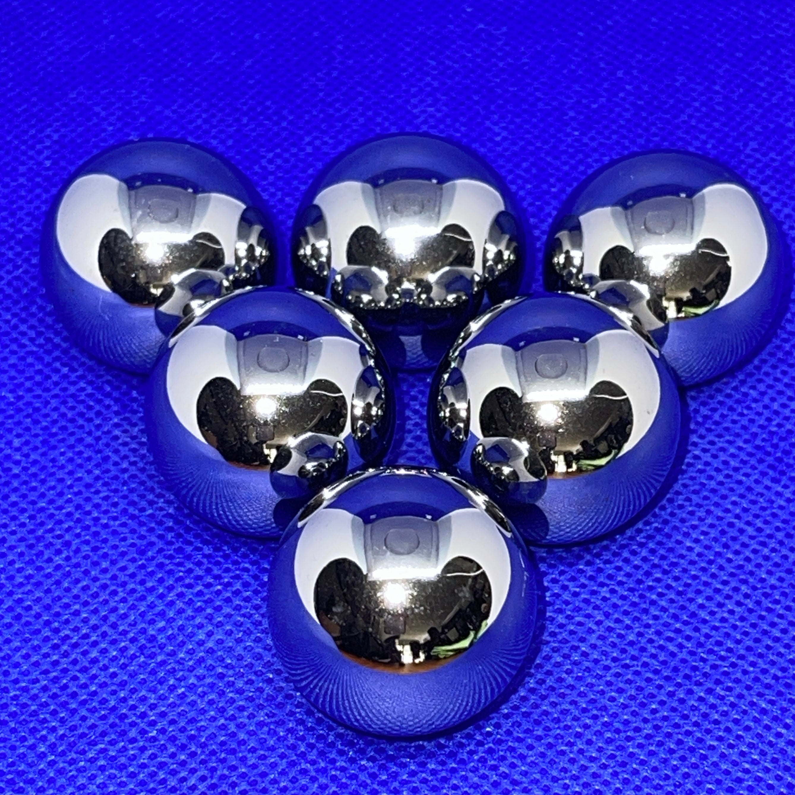 Genuine High Carbon Chrome Ball – Demon Pinball