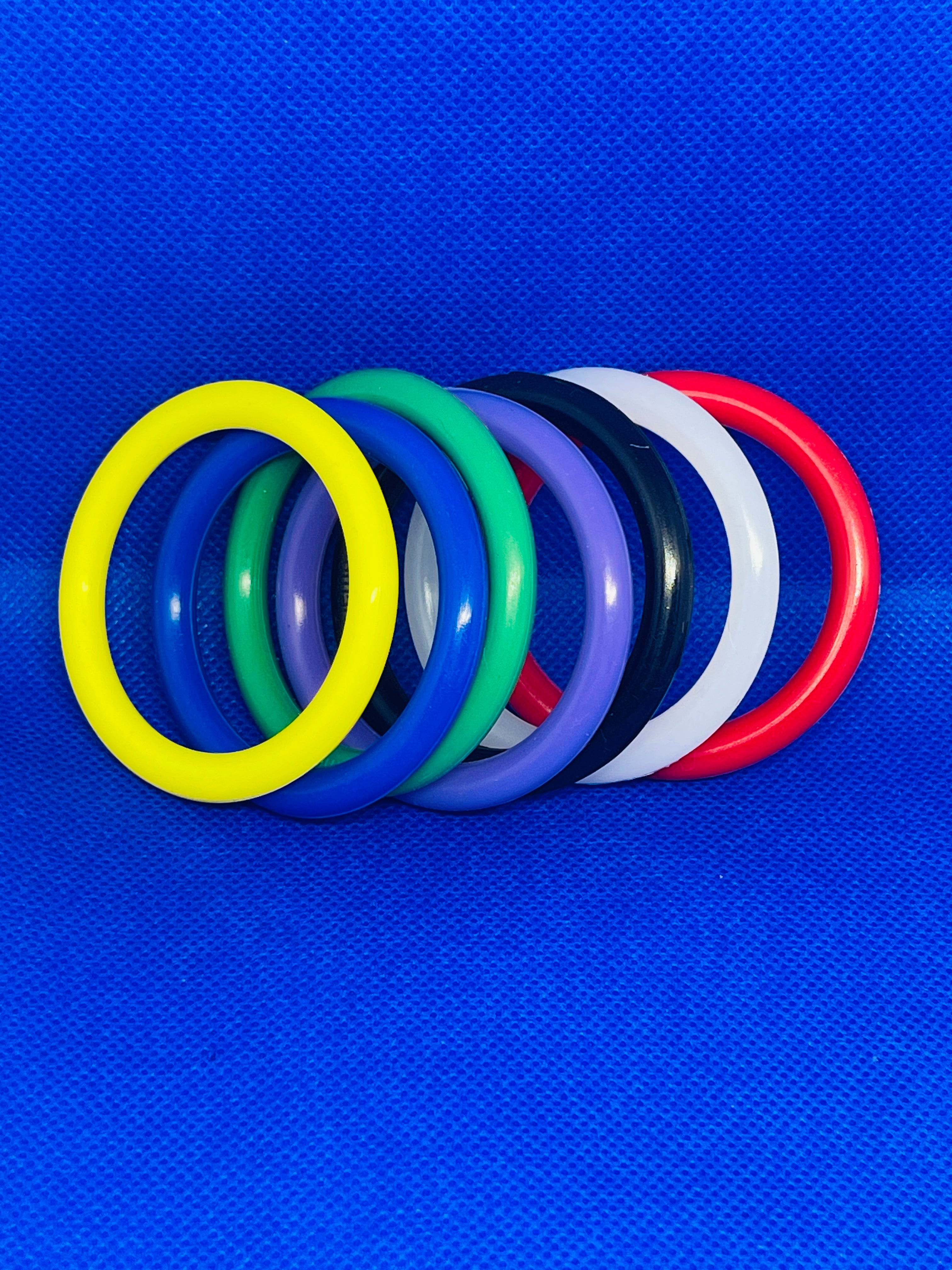 1-3/4 ID Silicone Pinball Band – Demon Pinball