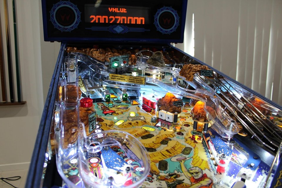 Demon Pinball - Pinball Rubber Kits, Leds & Balls